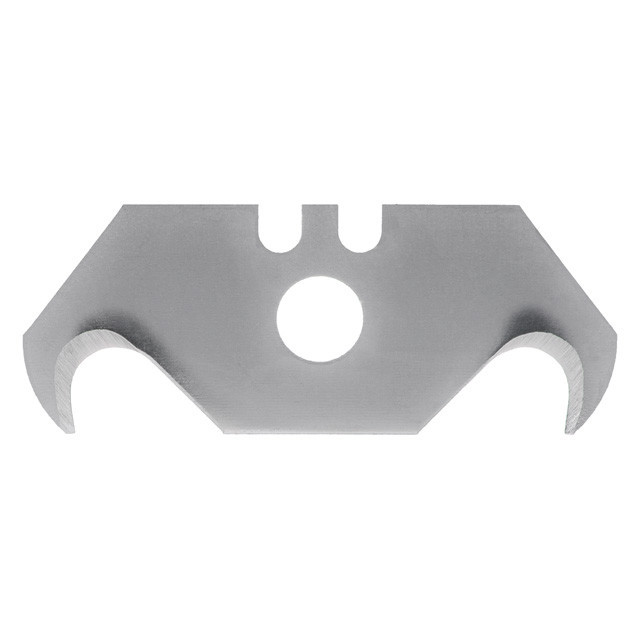 Комплект лез HOOK, 10 шт., для оздоблювальних робіт INTERTOOL HT-0517 Київ - фото 1