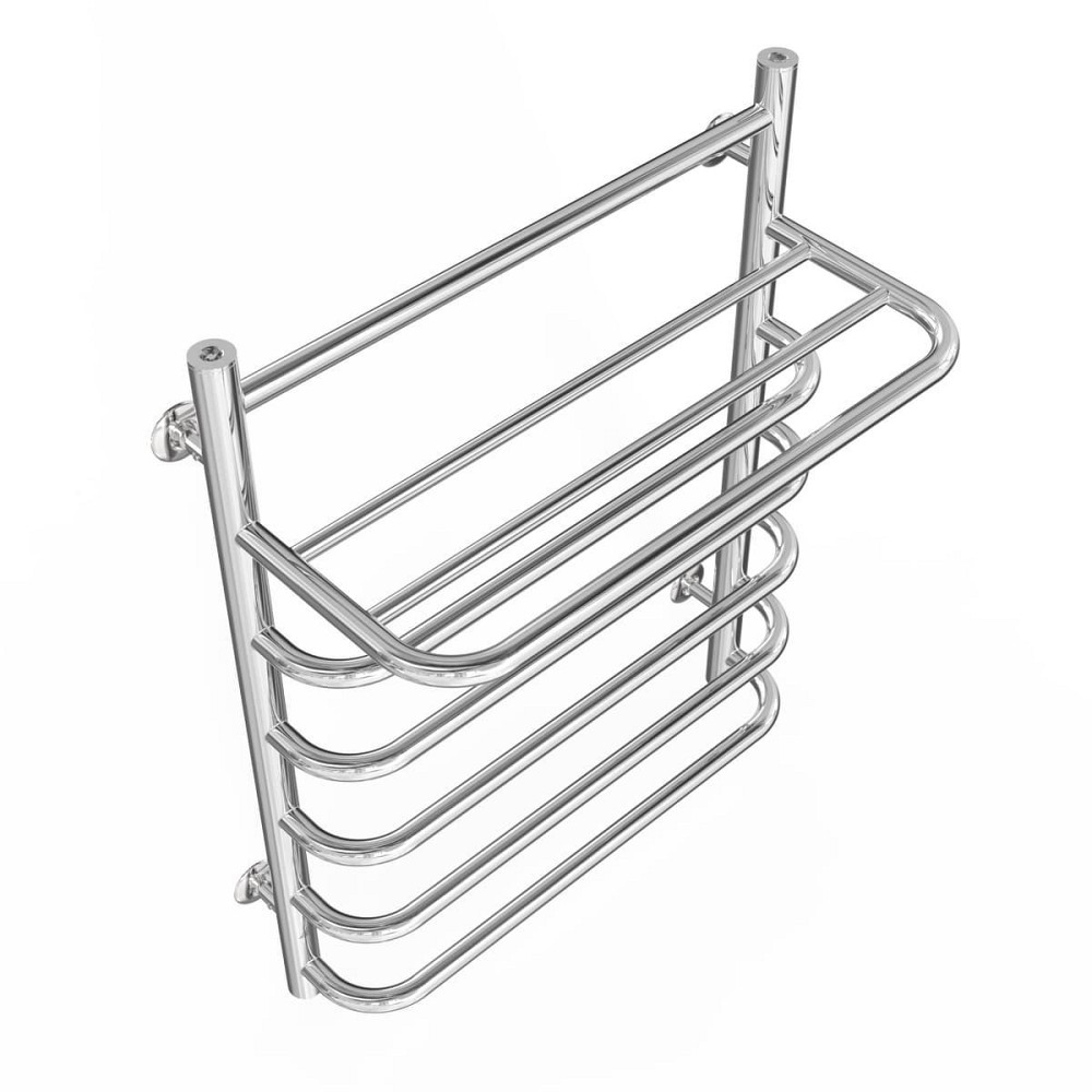 Водяна сушарка для рушників Laris Стандарт П7 500x660 з полицею Київ - фото 5