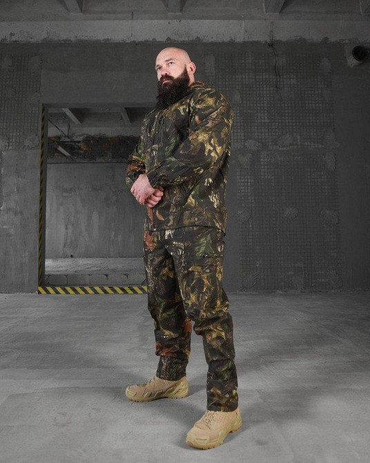 Маскувальний костюм HVOJA Одеса - фото 4