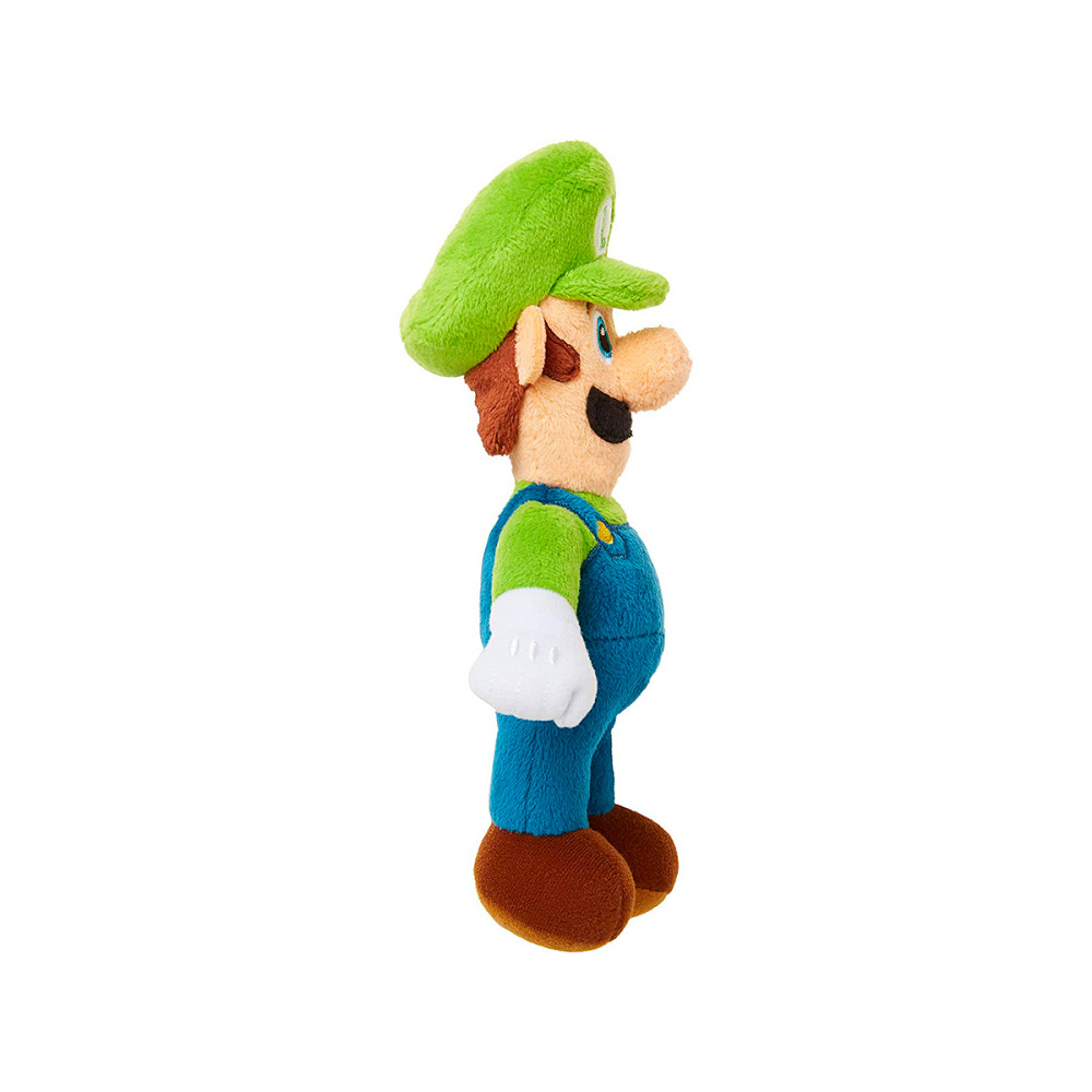 М'яка іграшка SUPER MARIO - Луїджі 23 cm Днепр - изображение 4