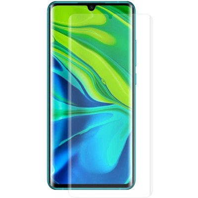 Стекло защитное Drobak Xiaomi Mi Note 10 Lite (232360) Винница - изображение 2