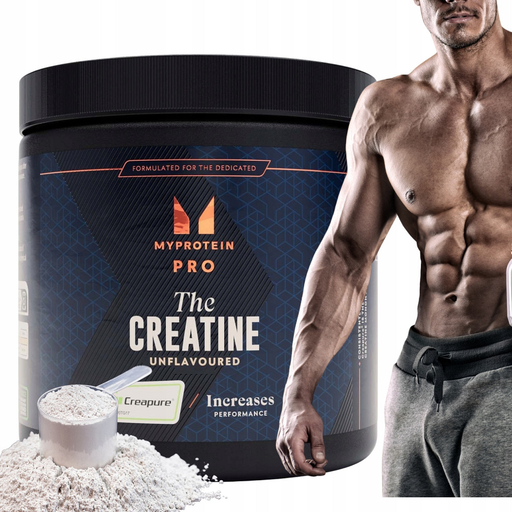 Креатин MyProtein Creapure Creatine Monohydrate 500 g Луцьк - фото 2