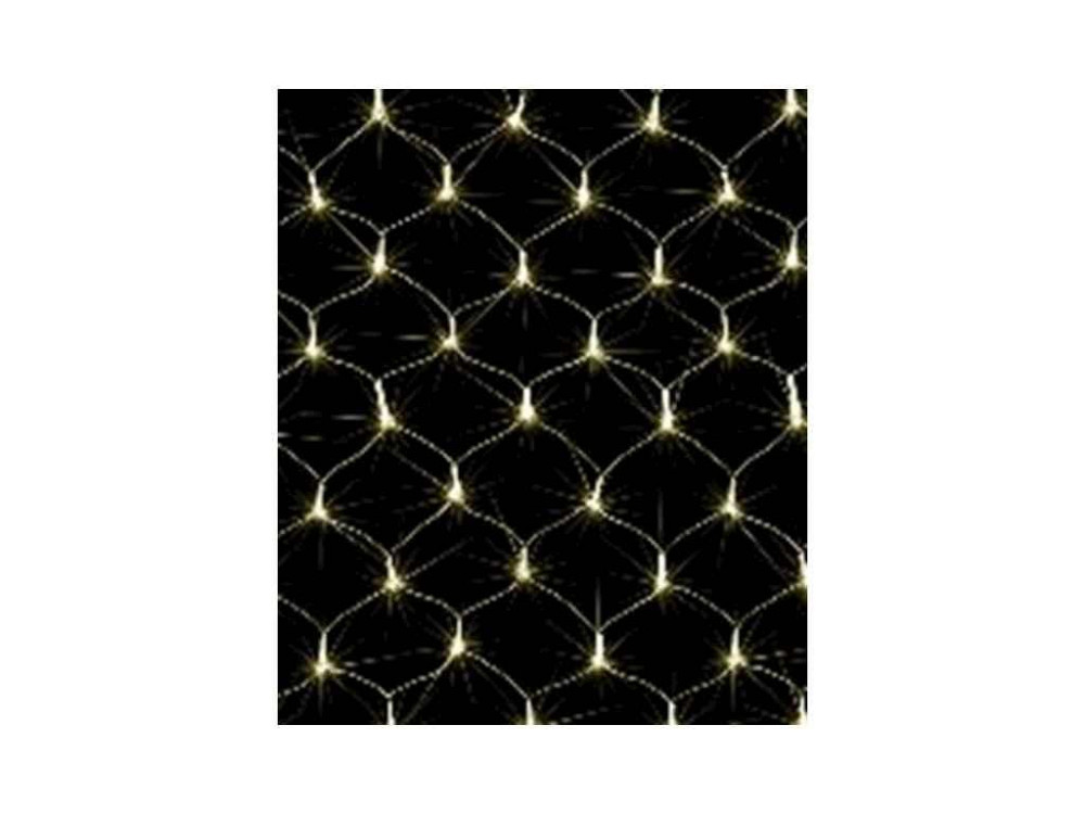 Гирлянда Сетка 160LED 2*1,5м теплый белый 1592-07 ТМ КИТАЙ Киев - изображение 1