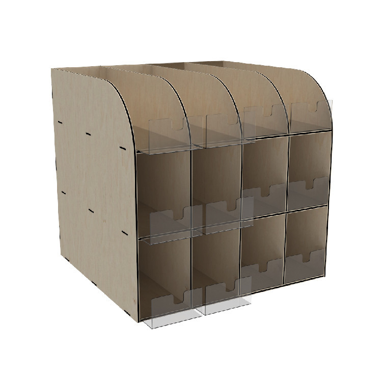 Диспенсер EKOSTAR 12 комірок 425х395х410 Київ - фото 2