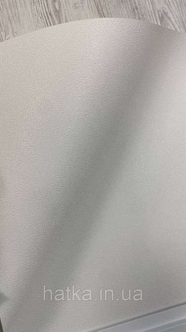 Обои метровые виниловые на флизелине A.S.Creation Elite of Shades1.06x10 однотон белый 78652-6 Киев - изображение 4