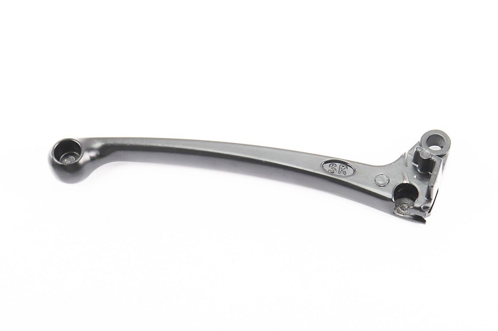 Важіль керма лівий (барабан. гальмо) 50cc, чорний Киев - изображение 2