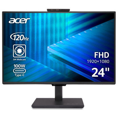 Монитор Acer B248YGbemiqprcuzx (UM.QB8EE.G01) Винница - изображение 1