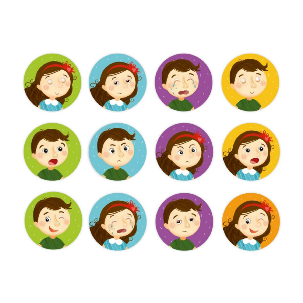 Настольная игра-мемо 