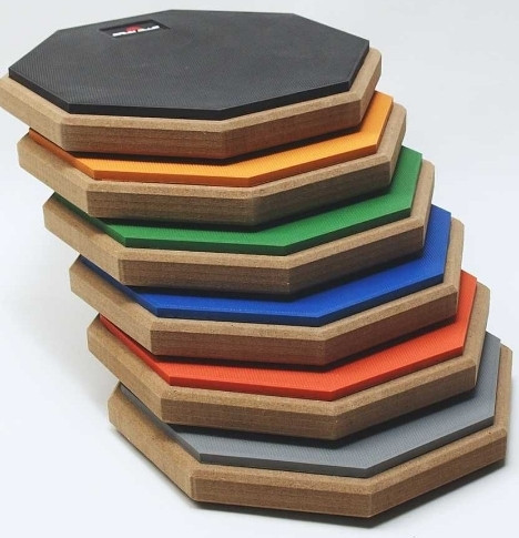 Тренувальний пед тренировочный со стойкой, барабанный пэд. Харків - фото 7