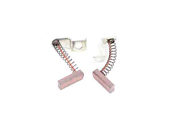 Щітки генератора (пара) МТ, ДНІПРО, УРАЛ 12V Мукачево