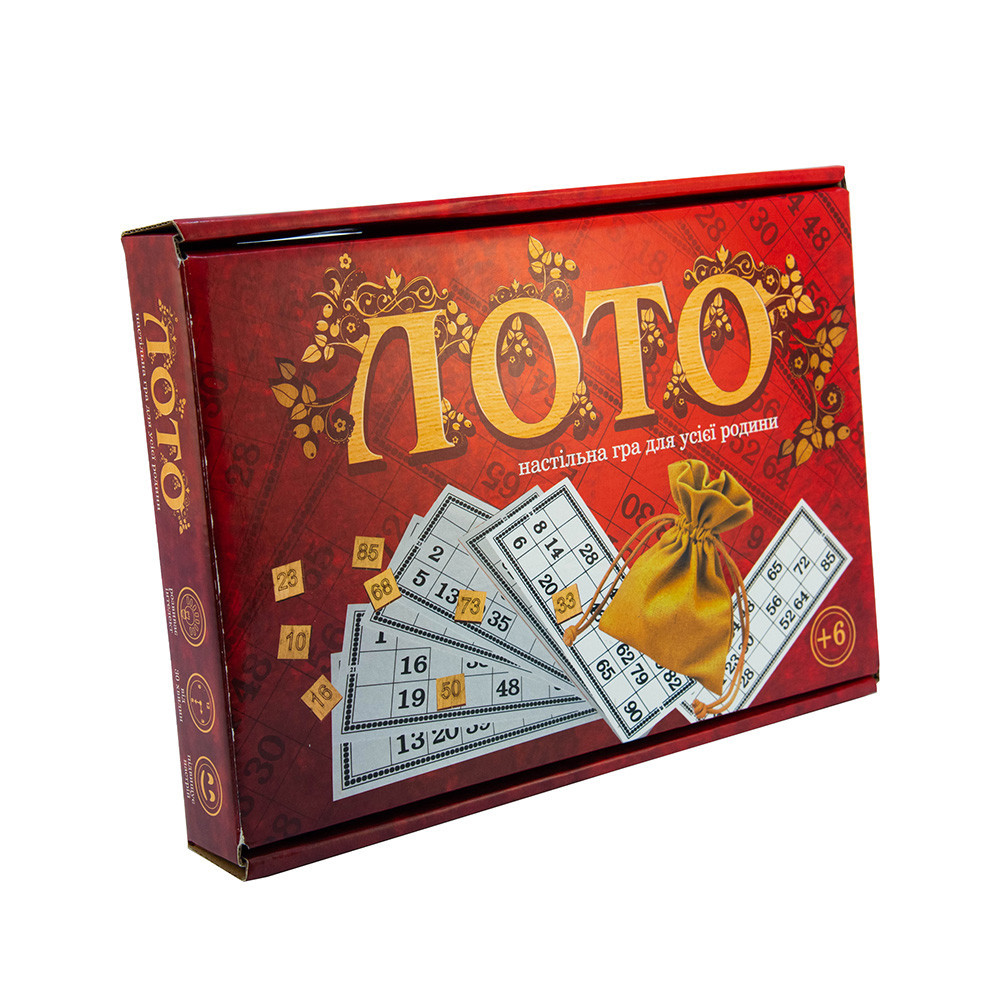 Настільна гра 30656 (укр) 