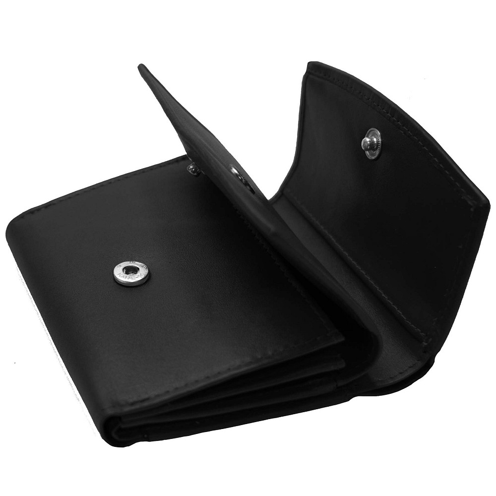 Кошелек женский кожаный Semi Line RFID Black (P8274-0) Вінниця - фото 2