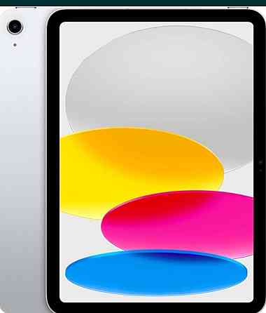 Планшет: Apple iPad 10 10.9 , 64Gb, Wi-Fi, Silver Blue Киев