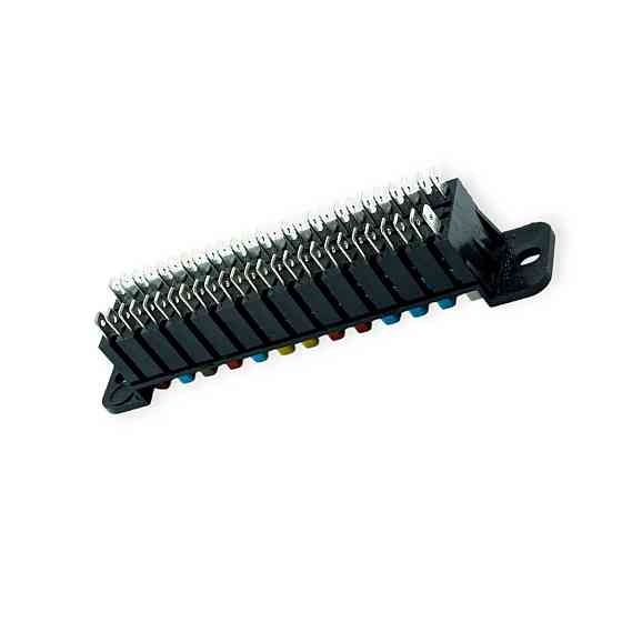 Блок 2101, 2102, 2103, 2106, Таврія 1102-1105, ГАЗ, Богдан, МТЗ, Камаз, Урал Євро запобіжників Мукачево