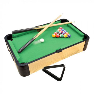 Настольная игра Merchant Ambassador 3 в1(бильярд/теннис/хоккей) 50 см (6336635) Винница - изображение 1