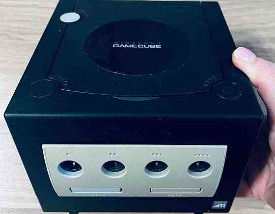 Консоль Nintendo GameCube Киев