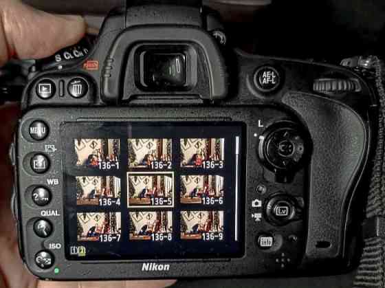 Фотоапарат Nikon D610 Київ