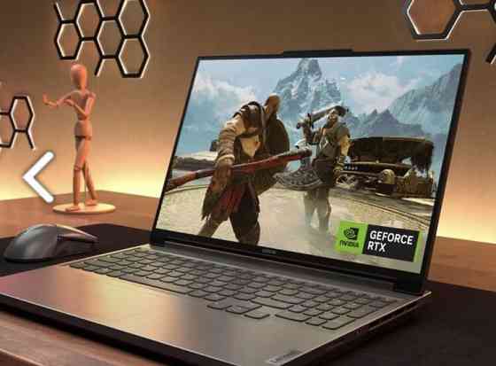 Lenovo Legion Slim 5 16” / Ryzen 5 7540HS / RTX 4060 8 Gb / 16 Gb / SSD 1 Tb Харків