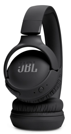 Гарнітура JBL TUNE 520BT Black (JBLT520BTBLKEU) (6861952) Київ