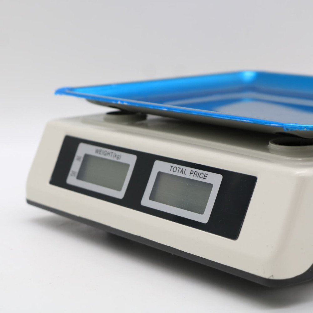 Торговые весы до 40кг, от сети и аккумулятора, AT-702 / Весы электронные / Настольные весы для торговли Киев - изображение 7