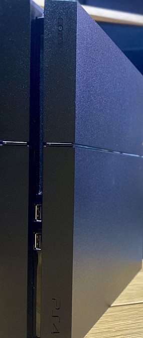 Приставка SONY PlayStation 4 Fat 1Tb. Київ - фото 2