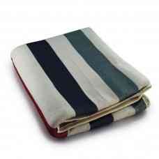 Простирадло електричне Electric Blanket 150х160см (Різнокольорові смуги) PD 2 режиму нагрівання Київ