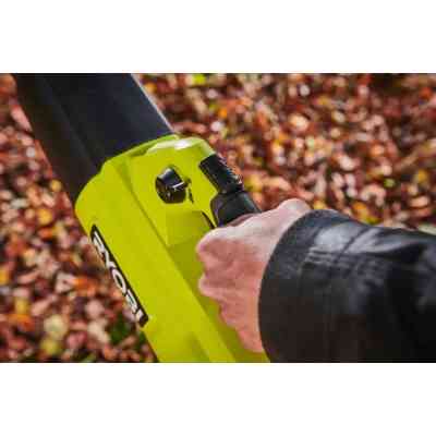 Воздуходувка Ryobi RY36BLXB-0 36V MAX POWER, 306 км/ч, 1240 м.куб/час (без АКБ и ЗУ) (5133005646) Винница