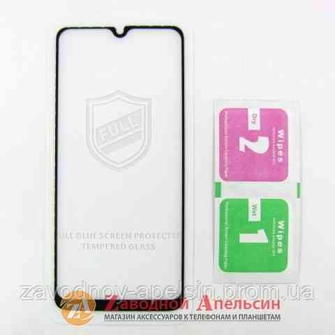 Захисне скло Xiaomi Mi A3 Full Glue Glass Одеса