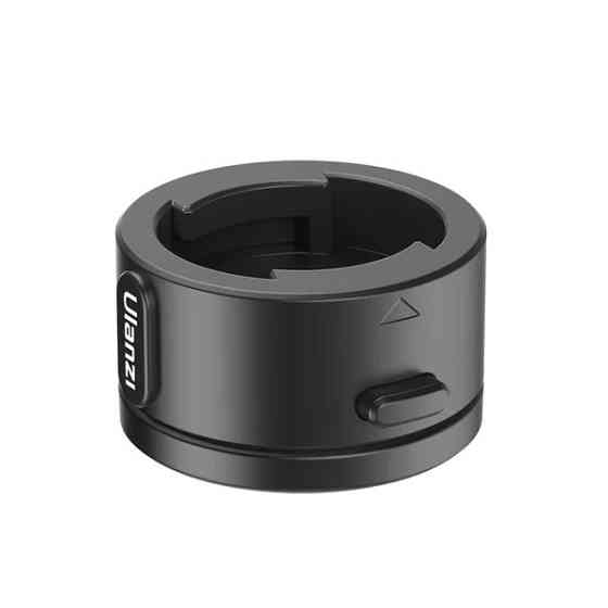 Крепление для экшн камеры штатива быстросъемное Ulanzi Go Quick II Киев