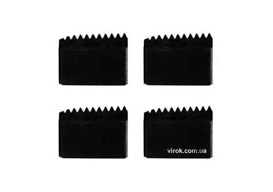 Різці для клуппів YATO : 1/2", набір 4 шт. [50/200] Одеса