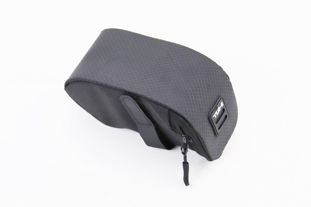 Сумка під сидіння, кріпл. на липучці, чорна Київ - фото 1