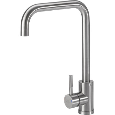 Мийка кухонна GRANADO комплект VALENCIA black shine_чаша ліворуч (ksg0701L) Вінниця - фото 2