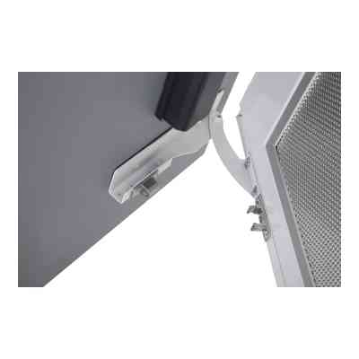 Вытяжка кухонная Interline FIESTA WH A 60 TC/GL/A Винница