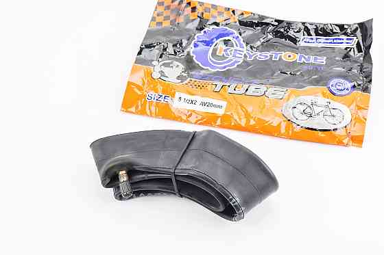 Камера 8" 1/2х2 ніпель (Schrader AV-20) електросамокат Киев