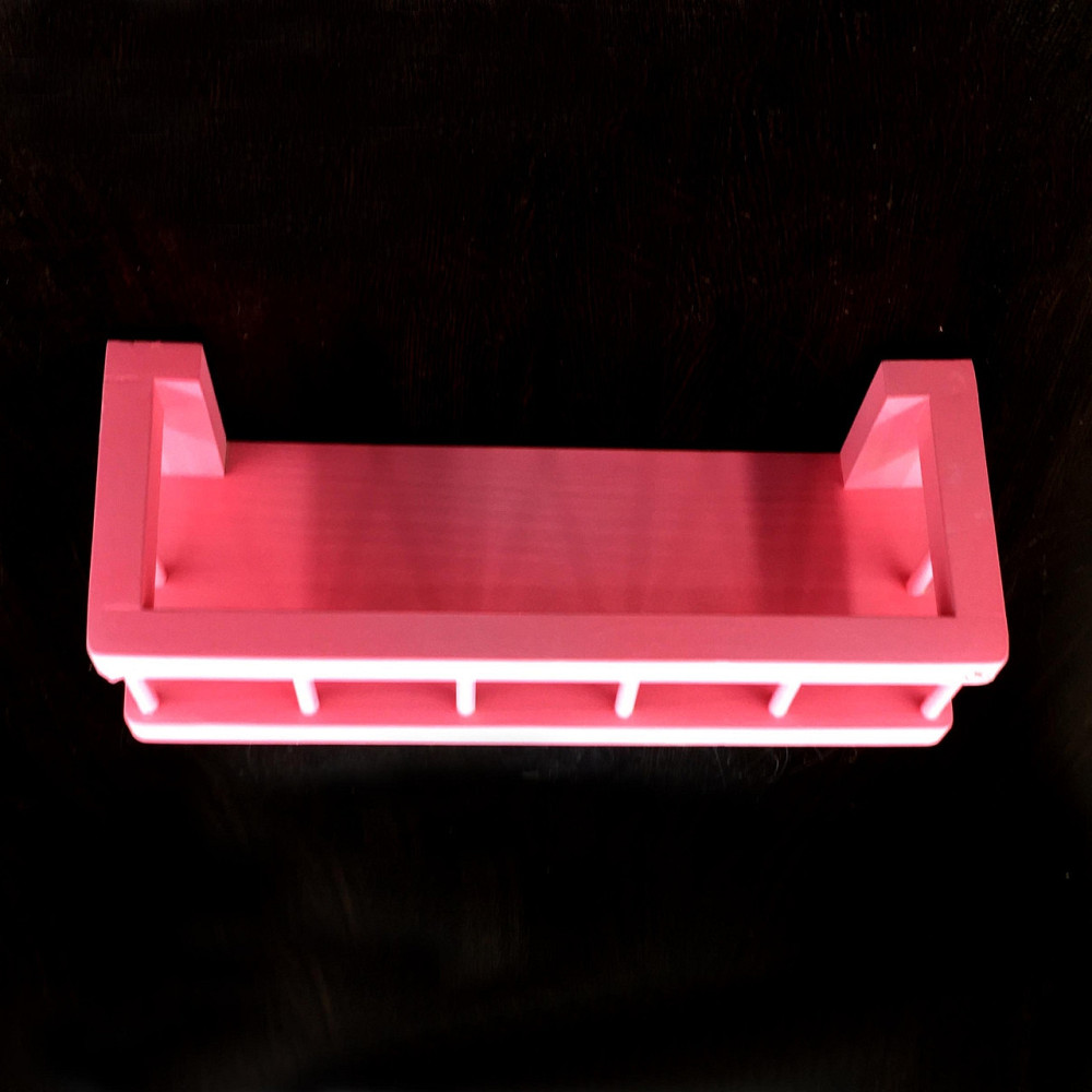 Полка настенная, настольная 