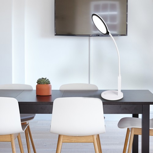 Настольная лампа для маникюра 16 Вт. 5000К Feron DE1730 Киев - изображение 2