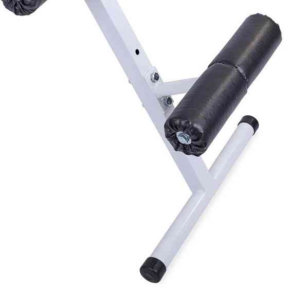 Скамья для пресса изогнутая SPORTKO-4034 Киев