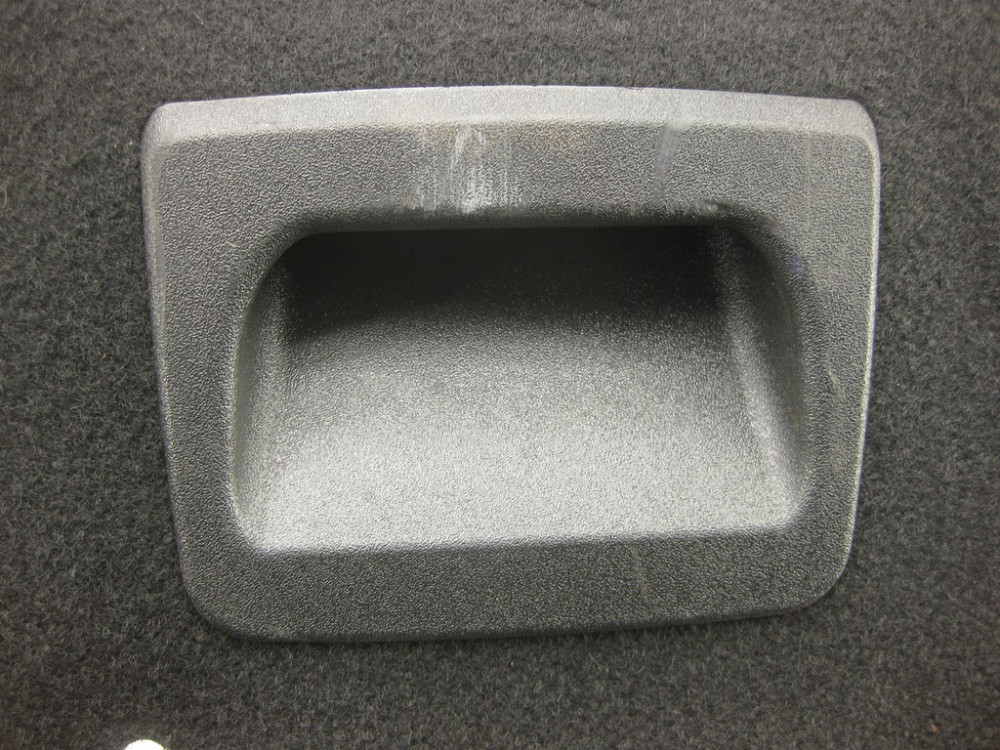 Mercedes-Benz  A2116901841 9F08 Обшивка кришки багажника чорна E-Class W211 Одесса - изображение 9