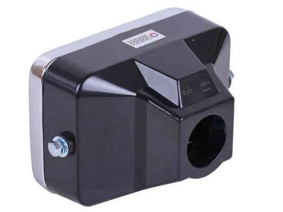 Передня фара світлодіодна в зборі 180*120 мм - АМ Мукачево