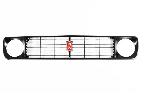 Решетка радиатора 2121 Pegas с эмблемой Винница