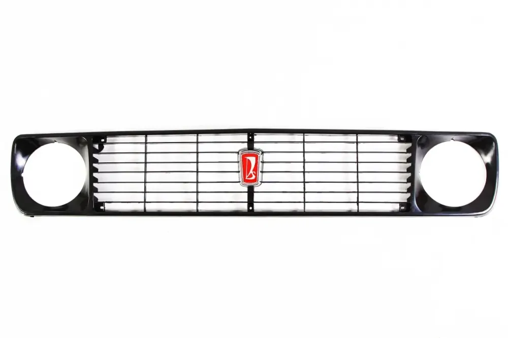 Решетка радиатора 2121 Pegas с эмблемой Винница - изображение 1