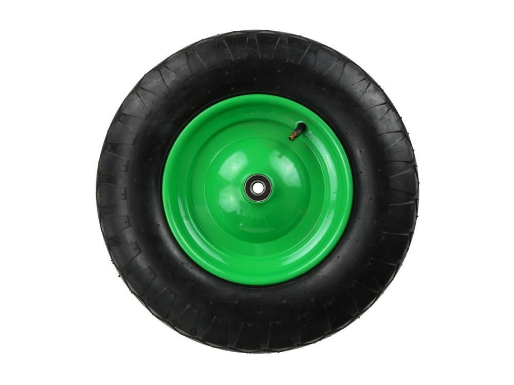 Колесо тачки пневматичне 4.00-8 4PR (390x97мм) Киев - изображение 4