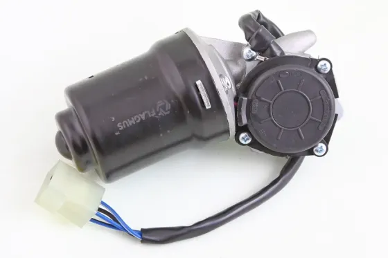 Моторчик стеклоочистителя 2103 Flagmus + крепеж Винница