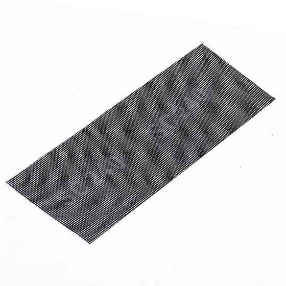 Сітка абразивна 115×280мм Р240 (5шт) SIGMA (9162401) Рівне