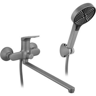 Душевой гарнитур Kroner Linz-GRN070 + змішувач Linz-GRN010 (CVS30159) Винница - изображение 8