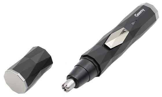 Тример ProGemei GM-3121 акумуляторний, з насадкою для носа і вух. Дніпро