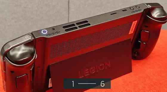 Приставка Lenovo Legion GO 512Gb. Харків