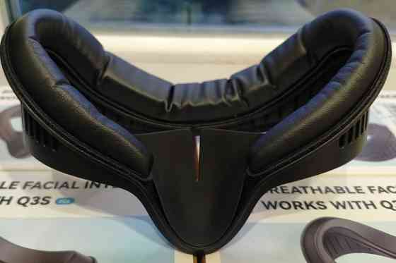 AMVR FC5 Upgraded Full Ventilation Design Face Pad Cover Meta Quest 3S Харьков
