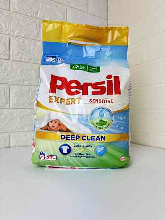 Persil Автомат порошок 2700 грам Sensitive Гостомель
