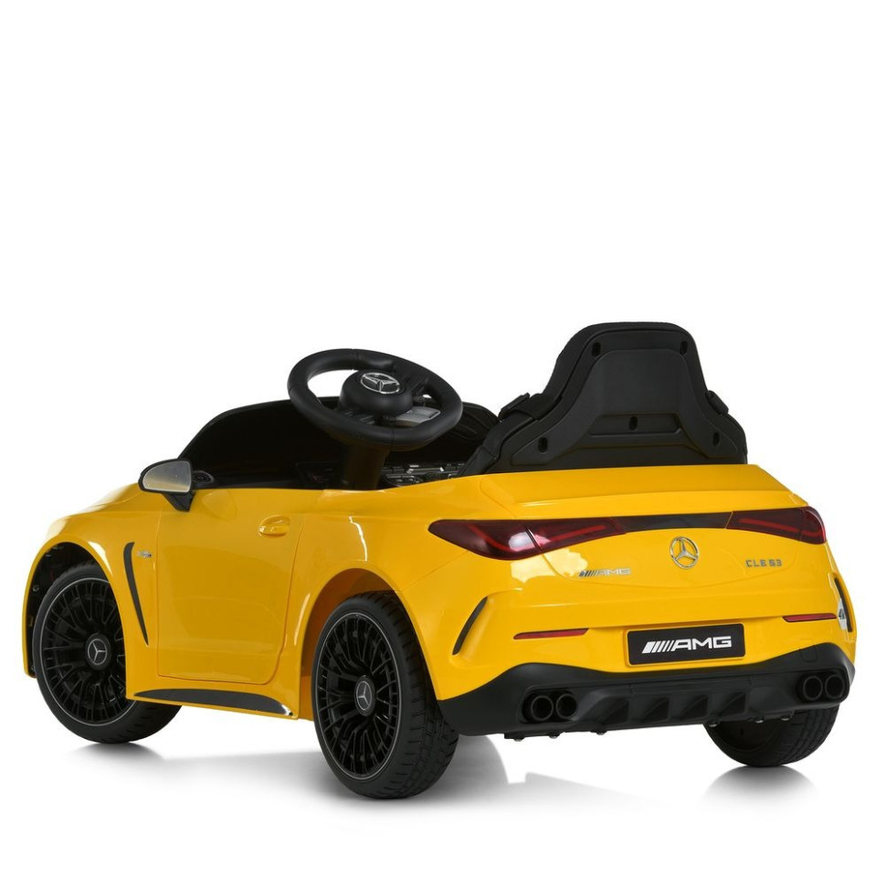 Детский электромобиль Машина M 6292EBLR-6 до 30 кг Винница - изображение 3